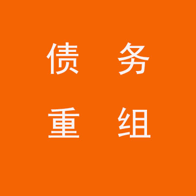 阎良个人债务重组优化